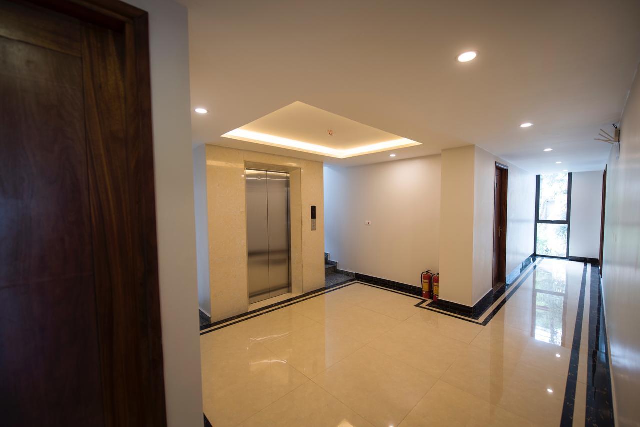 Sapa Wings Hotel Экстерьер фото