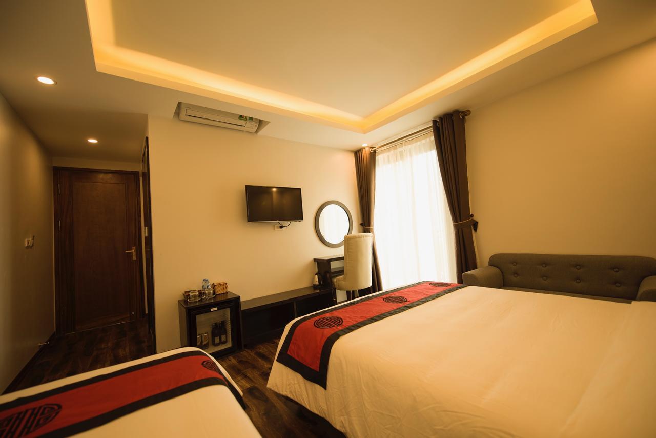 Sapa Wings Hotel Экстерьер фото