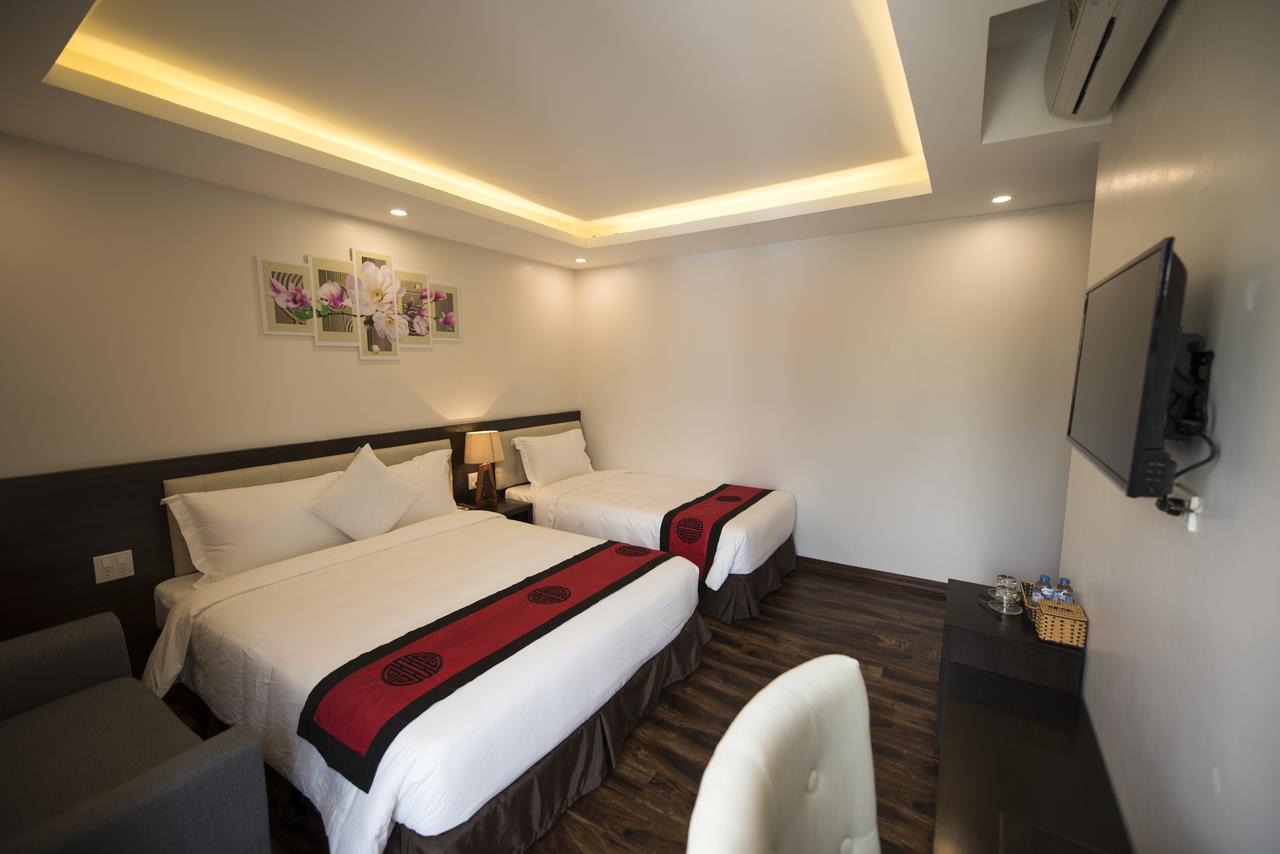Sapa Wings Hotel Экстерьер фото